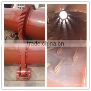 CE Approved Rotary Kiln Dryer For Sale In China thumbnail-1