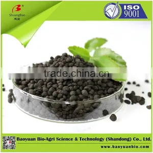 High Quality Organic Fertilizer With 45% Organic Matter(granluar or Powder) thumbnail-1
