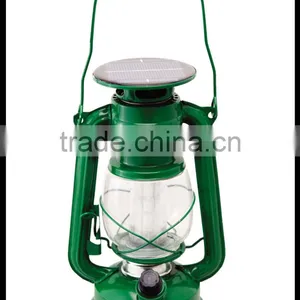 Solar Led Camping Lantern thumbnail-1