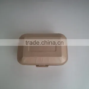 Unbleached High Quality Hamburger Box thumbnail-1