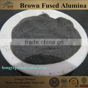 Precision Casting Used 300 Mesh Powder Brown Fused Alumina thumbnail-1