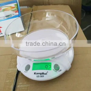 2016 New High Quality Electronic Kitchen Scale for Household thumbnail-4