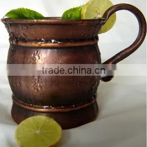 PROMOTIONAL MUGS AND TANKARD MOSCOW MULE MUGS FOR GINGER BEER VODKA BRANDS thumbnail-5