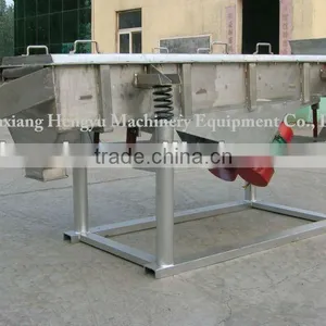 China Linear Vibration Filter Separator for Paper-making Industry thumbnail-1