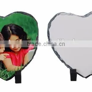 Sublimation Photo Slate Heat Transfer Slate/Sublimation Photo Stone Coated Slate/Sublimation Rock Photo Slate thumbnail-3