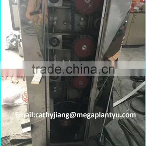 Stainless Steel 60-80mesh Roasted Coffee Beans Roller Mill Grinder thumbnail-5