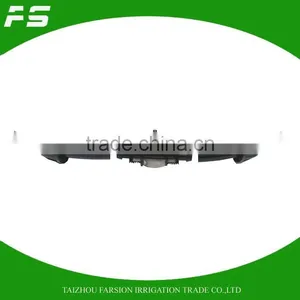 Lock Type Single Reducer Tee Connector Adapter For DN8/11 Irrigation Tube thumbnail-2