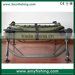 Excellent Carp Folding Fishing Bed Chair thumbnail-5