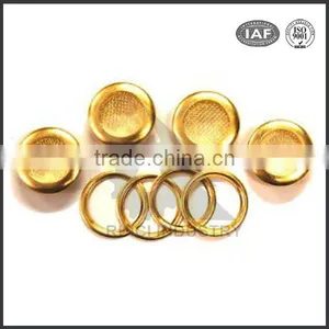 Custom Brass Cnc Machining Singer Industrial Sewing Machine Parts thumbnail-1