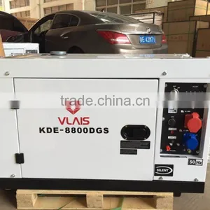8.5Kva Diesel Generator, Single and Three Phasr in a Machine, Diesel Generator for Sale. thumbnail-2