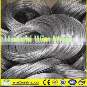 Hot-dipped Galvanized Iron Wire Factory thumbnail-1