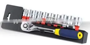 3/8" DR 12PCS E SOCKET SET thumbnail-1