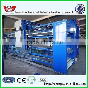 High Quality Layer Cages/Design Layer Chicken Cages/layer Chicken Battery Cage thumbnail-4