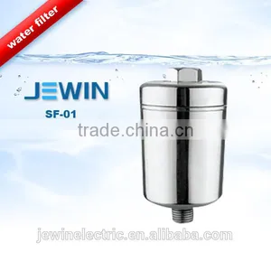 Mini Easy Use Non-electric Shower Purifier for Home and Hotel Use thumbnail-1