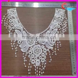 Quality Polyester Neck Collar Lace thumbnail-1