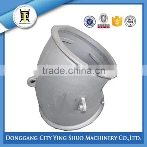Custom Fabricated Ductile Iron Sleeve thumbnail-4