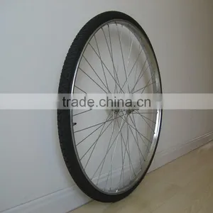 28 Inch Bicycle Wheel ( 28x1.75, 28x11/2) thumbnail-2