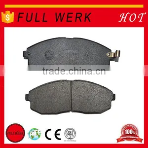 Hot Sale FULL WERK Rear Disc Brakes thumbnail-1