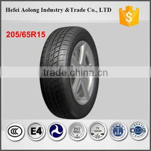 China Car Tyre New With Best Rubber, 205/65r15 Cheap Car Tires thumbnail-1