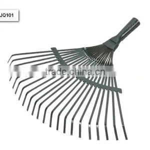 Garden Rake,farming Rake,steel Leaf Rake thumbnail-2