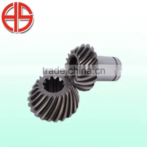 Bevel Gear and Pinion Shaft thumbnail-1