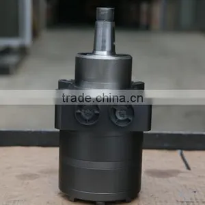 KERSEN SMW Wheel Motor, Orbital Hydraulic Motor With Tapered Shaft thumbnail-4