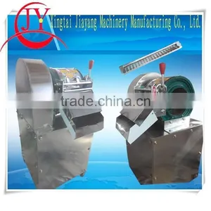 New Designed Stainless Steel Potato Chips Slicing Machine thumbnail-1