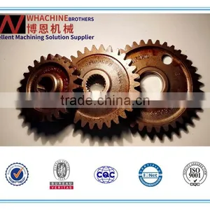High Precision Agricultural Machinery Parts With High Quality thumbnail-2