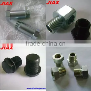 Custom Metal Plastic Cnc Valve Parts thumbnail-1