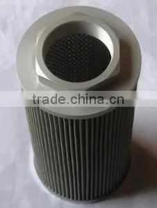 Excavator Hydraulic Oil Filter Strainer Wu* Series Suction Oil Filter thumbnail-2