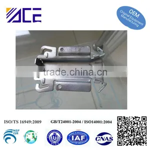 Electronic Metal Parts Cnc Machining Rotary Tube Furnace thumbnail-1