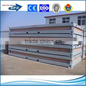 Modular Home Built From Metal Shipping Containers thumbnail-1