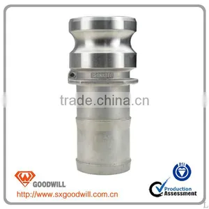 SS304 /SS 316 Stainless Steel Quick Coupling thumbnail-6