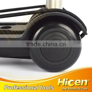 Plastic PP Folding Trolley With Rubber Wheels thumbnail-4