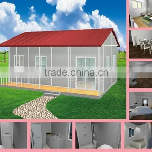 Garden House Facory With High Quality thumbnail-1