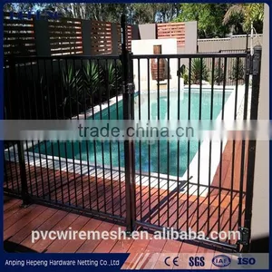 2015 Hot Sale Economic Swiming Pool Fence thumbnail-3