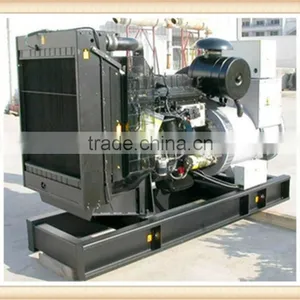 Factory Direct ! Water Cooled 60 KVA Diesel Generator With Leroy Somer thumbnail-1
