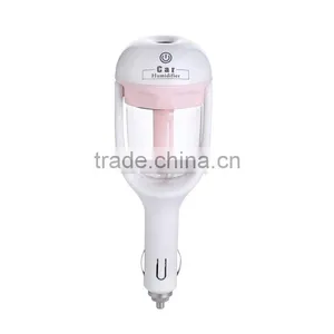 12V Hot Model 1.5-2W Mini Car Air Humidifier Purifier thumbnail-4