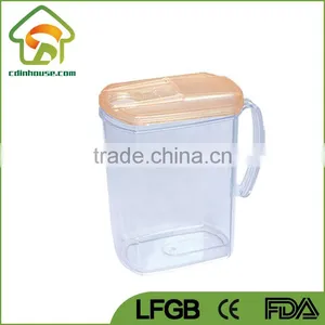 Food Grater Coarse Grains Plastic Storage Container With Handle thumbnail-2
