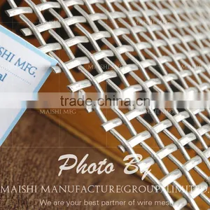 Stainless Steel Wire Mesh/mesh Sheet thumbnail-1