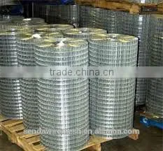 Galvanized Welded Wire Mesh of Construction Application/ Welded Wire Mesh as Fence thumbnail-1