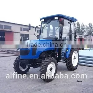Factory Supply 25hp Mini Tractor With Front End Loader thumbnail-6