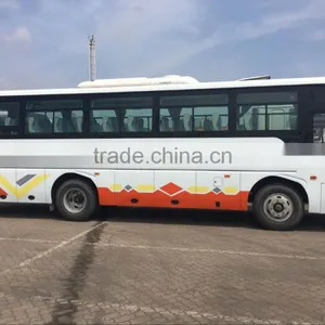Lowest Price New45-48 Seats Passenger/Tourist Coach Bus Price Color Design thumbnail-6