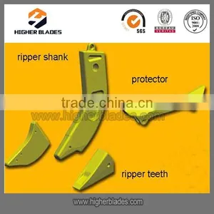 9f5124 Ripper Shank for Motor Grader thumbnail-1