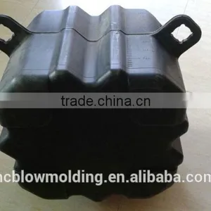 Custom Plastic Float HDPE Floating Module Plastic Pontoon Bridge thumbnail-5