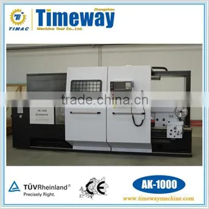 Large CNC Horizontal Turning Machine(CNC Lathe) thumbnail-1