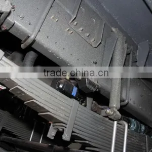 Euro3 Optional Type Sinotruk Howo Waggon Tremie for Sale thumbnail-4