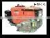 R180 EPA Low Fuel Consumption Diesel Diesel Engine/4 Stroke Single Cyliner Diesel Engine thumbnail-1