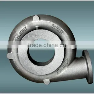 OEM Service Ductile Cast Iron Connection Parts,valve Body Iron Cast Parts thumbnail-4