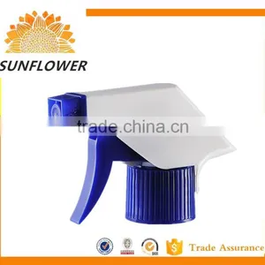 China Supplier Yuyao Plastic Cleaning Trigger Sprayer SF-H6 28mm thumbnail-3